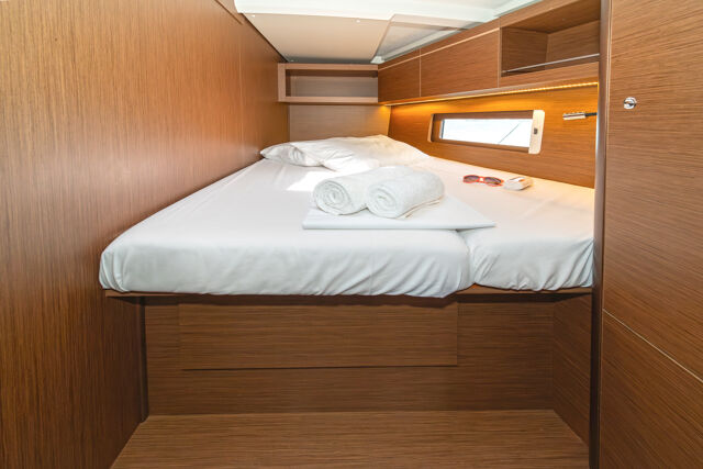 Oceanis 46.1 - 4 cab. Joanna